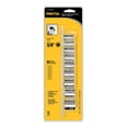 thumbnail image 2 of JUEGO DADOS 3/8'' MILIMETRICO 10 PZ PRETUL 21189 Pretul JD-3/8X10MM-P, 2 of 2