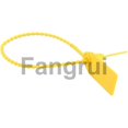 thumbnail image 2 of For 100 Plastic Tamper Seals Numbered Zip Ties Tags Self Locking Signage For Fire Extinguish Crafted, 2 of 5