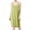 Avocado, variant on Defitshape Women's Plus Size Cotton Nightgown Cami Sleepwear Sleeveless Summer Loungewear Soft Comfy Camisole Night Pajama Sleep Lounge Dress Black 1X