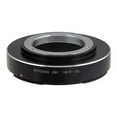 thumbnail image 1 of Fotodiox M39-Viso-HBV-Pro Pro Lens Mount Adapter - M39-L39 Visoflex SLR Screw Mount Lens To to Hasselblad V-Mount DSLR Camera Body, 1 of 1