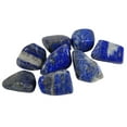 thumbnail image 4 of Harmonize Lapis Lazuli Tumbled Assorted Size Natural Reiki Healing Stones- 4 Pieces, 4 of 6