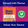 thumbnail image 4 of BEN'S ORIGINAL NATURAL SELECT Roasted Chicken Flavour & Wild Rice, 365g pouch, 4 of 7