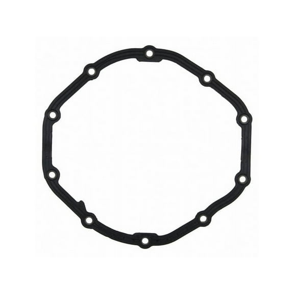 Rear Differential Cover Gasket - Compatible with 2002 - 2009 Chevy Trailblazer 2003 2004 2005 2006 2007 2008