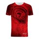 thumbnail image 1 of Ant-Man And The Wasp - Camiseta con diseño de casco de Ant-Man (Rojo), 1 of 2