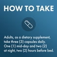 thumbnail image 6 of Dr. Mercola Magnesium Advanced - Supports Bone, Joint & Brain Health - Contributes to More Restful Sleep - Non-GMO, Gluten-Free & Soy-Free - 90 Capsules (30 Servings), 6 of 8