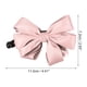 thumbnail image 4 of Pinzas para el cabello Unique Bargains con encaje rosa grande para niñas y mujeres, 4 of 7