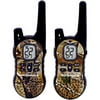 Motorola Talkabout FV750RCAMO - Portable - two-way radio - FRS/GMRS - 22-channel - camo (pack of 2)