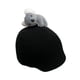 thumbnail image 3 of Funda para casco de esquí Koala Snow, accesorio para mantener el calor, regalo práctico, cómodo y fiable, decoración para casco, funda para casco de, 3 of 8