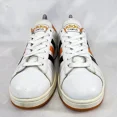 thumbnail image 3 of Ad-id-as The Campus 2 Shoes White Orange 465553 Og 2006 Rare Classic Men's Size 7, 3 of 6