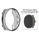 thumbnail image 4 of Estuche protector de reloj Half-Clad para Polar Vantage M/M2 Smartwatch Cover Accesorio Tmvgtek Para estrenar, 4 of 7