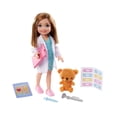 thumbnail image 2 of Muñeca Barbie Mundo de Chelsea Profesiones Varios Modelos 1 pza, 2 of 4