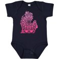 thumbnail image 3 of Inktastic Michigan Silhouette Mandala Boys or Girls Baby Bodysuit, 3 of 5