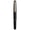 A002- Gold, variant on Refillable Extra Fine Fountain Pen with Metal Body and Gold Trim,Smooth Writing Mini Pen for Office Work,Students,and Gifting,1 Pack