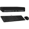 thumbnail image 4 of HP ProDesk 600 G6 Mini Desktop PC (8-Core Intel i7-10700T  , 64GB RAM, 4TB PCIe SSD, WiFi 6, Bluetooth 5.2, RJ-45, 3 Display Port, Win 10 Pro) with USB Keyboard, USB Mouse, 4 of 4