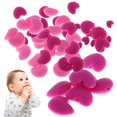thumbnail image 1 of 200 Piezas Granos de Forma para Collar Juguete de Dentición Teether para Bebé Niño, 1 of 6