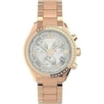 thumbnail image 3 of Timex Trend Chronograph Rose Gold-Tone Ladies Watch, 3 of 4