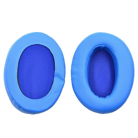 

1Pair Leather Memory Foam Earpads Ear Cushion for Brainwavz HM5/for AKG 701 Head