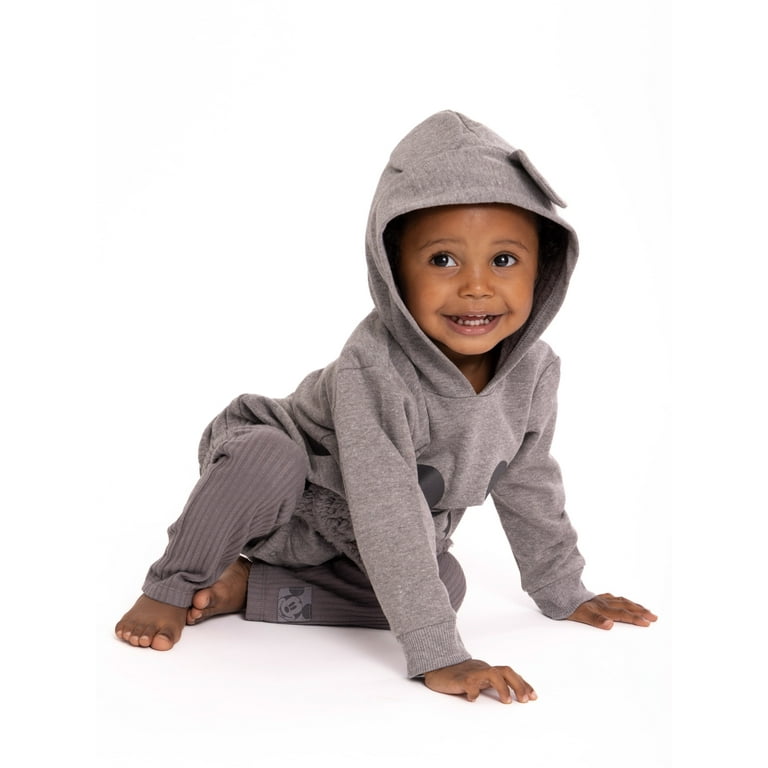 Baby boy mickey mouse outfit top
