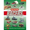 thumbnail image 4 of Mon Top 100 - Racers : Excitation pour Jeunes Fous de Véhicules - Plus de 100 Coloré, 4 of 4