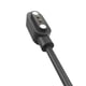 thumbnail image 2 of Cargador de reloj magnético USB para HAYLOU Watch 2 Pro (LS02 Pro)/Solar Lite (100 cm), 2 of 3