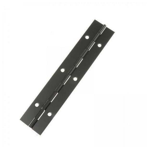 Bisagras para piano,Bisagra continua de acero inoxidable para piano,Bisagra de piano resistente con orificios para gabinete,Bisagra continua plegable fija para cajas de herramientas,Bisagras