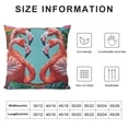 thumbnail image 5 of SHANXI and Throw Pillow Covers Sofa Pillowcase Car Square Throw Pillowcases Home Decoration 18x18in, 5 of 5