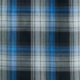 thumbnail image 4 of Wrangler Retro Core Blue Plaid - Mens Shirt  - 112355385, 4 of 4