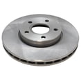 thumbnail image 5 of Geelife For 12-18 Ford Focus Front & Rear Ceramic Disc Brake Pad & Rotor Kit w/Chemicals, 5 of 10