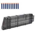 thumbnail image 3 of 12Darts Quick Reload Magazine Clip Plastic Shakeproof Shoot Toy Accessory for Aurora Series ULTRA Black, 3 of 5