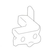 Genuine OE Toyota Lower Hinge - 68770-06050