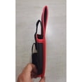 thumbnail image 2 of Pochette Portable pour Outils d'Électricien pour Perceuse Sans Fil Lithium 12V/18V Bord Rouge, 2 of 5