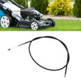 thumbnail image 1 of Transmission Throttle Cable, High Strength Reliable Rustproof Throttle Cable  for GXV160 HRJ216 HRJ196 Lawn Mower, 1 of 8