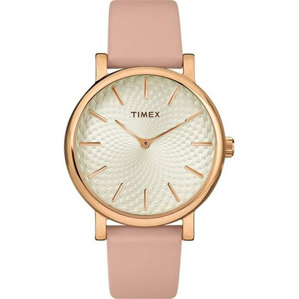 timex metropolitan watch