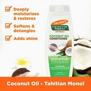Palmer's Coconut Oil Formula Moisture Boost Conditioner for Dry Hair, 13.5 fl. oz.