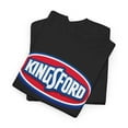 thumbnail image 3 of Kings ford The Original Charcoal BBQ Black Blue White T Shirt Heavy Cotton, 3 of 4
