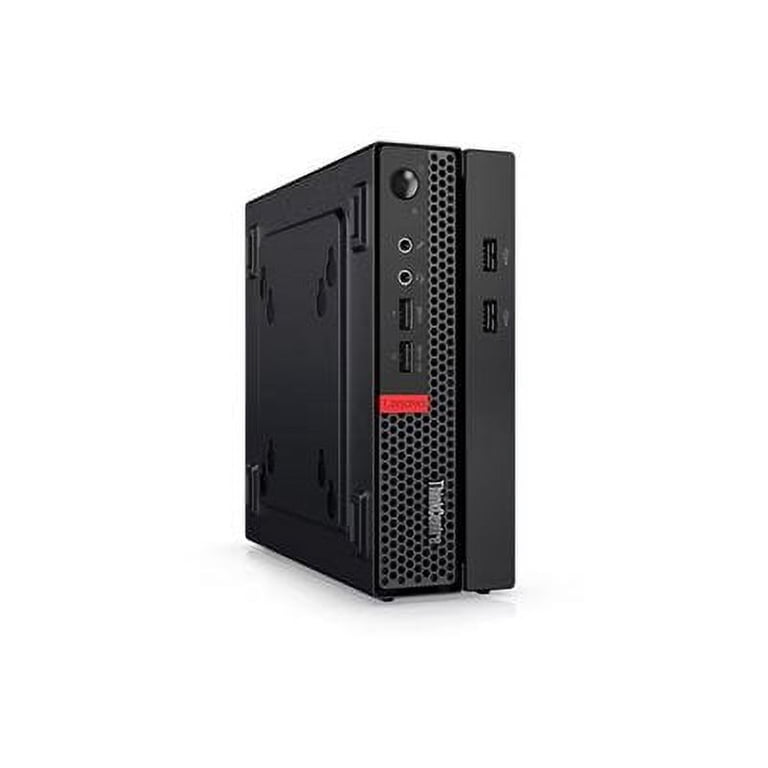 Lenovo ThinkCentre M910x - Core i7 7700T 2.9 GHz - 8 GB - 512 GB