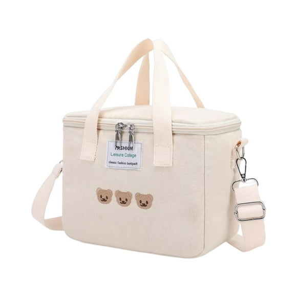 Bolsas para mamá Zulema accesorios para cochecito carrito de almuerzo Beige