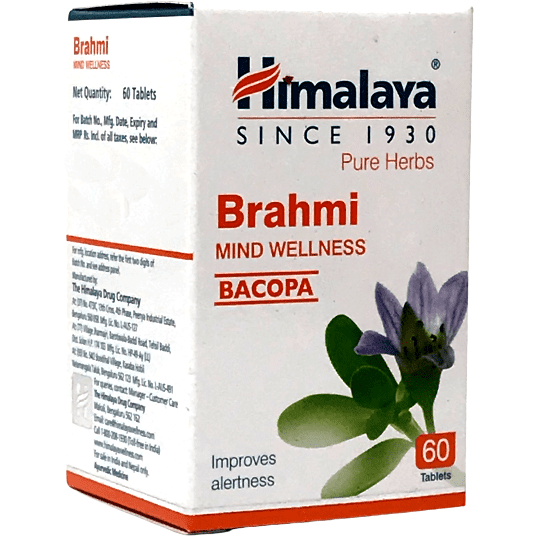 buy himalaya brahmi