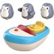 thumbnail image 1 of Juguete De Baño Flotante Para Niños, Juguete De Agua Rociada Con Luz Y Música, Juguete De Rociador De Bañera, Juguete De Coordinación Mano-Ojo Para Baño De Piscina Y Bañera Vogacara FN005988-00, 1 of 6