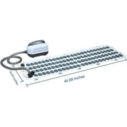Wave Mat for Tub - WaveMat Portable Spa Bubble Bath Massager w/Air Bubble Jets for Bathtub at Home - Melt Away Muscle Tension and Stiffness, Promoting Deep Relaxation & Enhanced Sleep Quality