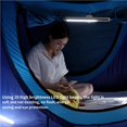 thumbnail image 4 of Redempat LED Reading Light Bar Dimmable Reading Strip Light Eye-care Reading Night Light with Clip Film Magnetic Backplane for Reading Home Office, 4 of 9