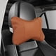thumbnail image 2 of Xihbxyly Almohada Cervical para Coche, Reposacabezas Ergonómico de Espuma, Funda Transpirable y Extraíble, Hebillas Ajustables para Un Ajuste Seguro, Comodidad para Viajes Largos, Uso para Adultos, F, 2 of 4