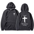 thumbnail image 1 of WILLBEST Sudaderas Otoño/Invierno Estampado Casual Jersey Sudadera Superior para Hombre XGrande, 1 of 2