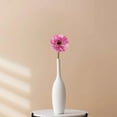 thumbnail image 6 of Nmdmisc Artificial Chrysanthemum Real Touch Flowers Gerbera Daisy Artificial Flowers with Stems for Wedding Party Home Decoration(Hot Pink), 6 of 6