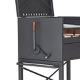 thumbnail image 6 of Nuke Delta02  Authentic Argentinian-Style Outdoor Cooking Charcoal Grill, 40", 6 of 7