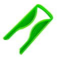 thumbnail image 1 of Kyusrd Summer Outdoor Patio Deals！ Nose BridgeIncreases Breathing Space To Help Smoothly 5PCS, 1 of 4