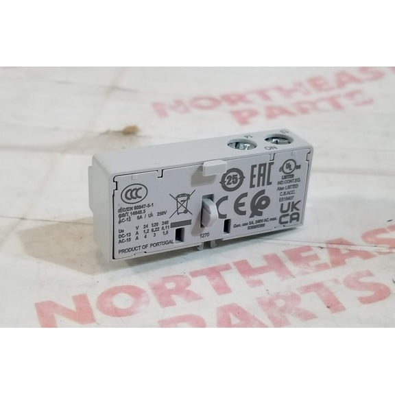 Sprecher Schuh KT9-PE1-10