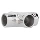 thumbnail image 3 of 4 Way Cross Boat Hand Rail Fitting 316 Stainless Steel Heavy Duty Tube Pipe Connector, 3 of 5
