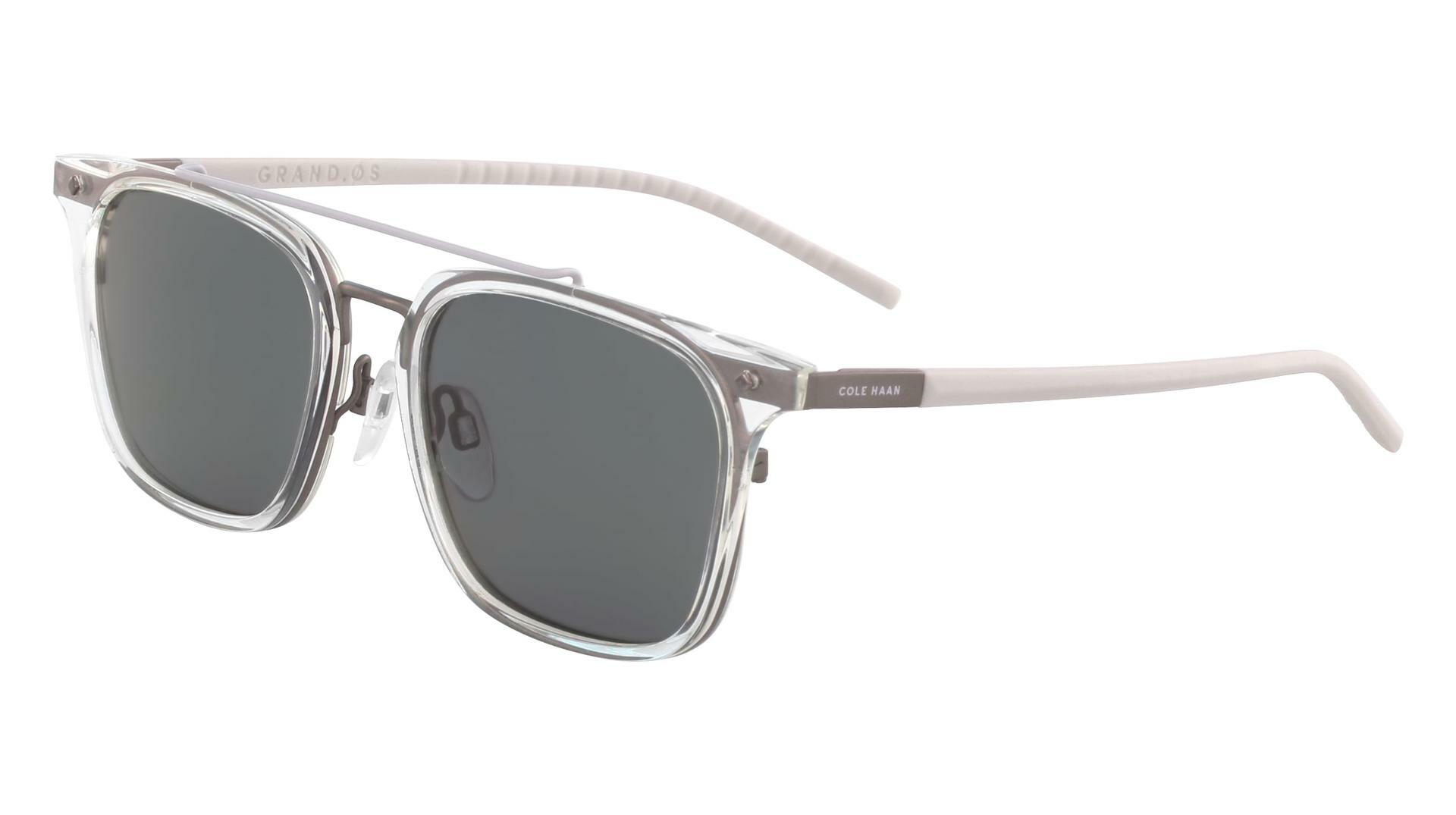 NEW SUCCESS SUN #5 Black Gradient Sunglasses with Grey Lenses 52/19/145 Black SS-SUN 5 Sunglasses | eyecarecenter main image 4