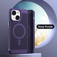 thumbnail image 3 of Upgrade Your iPhone 11/12/13/14 Pro Max with This Magnetic Magsafe Wireless Charging Hard Case + Metal Lens Protection!, 3 of 5